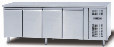 GL 4100 TN  (4 Doors Worktable Chiller)