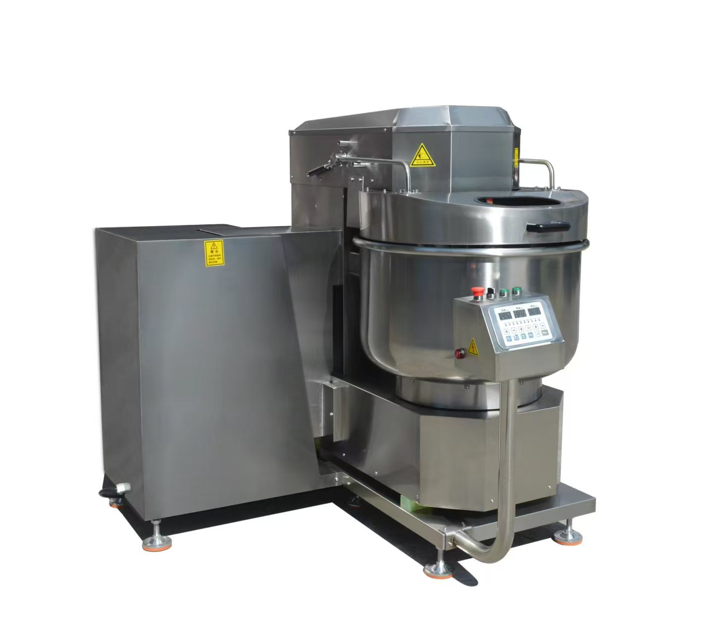 GL-75               (Tilting Spiral Mixer)(75 Filp the cylinder)