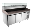 GL 3600 TN-VRX2000/380
3 
(3 Doors Worktable with VRX showcase)