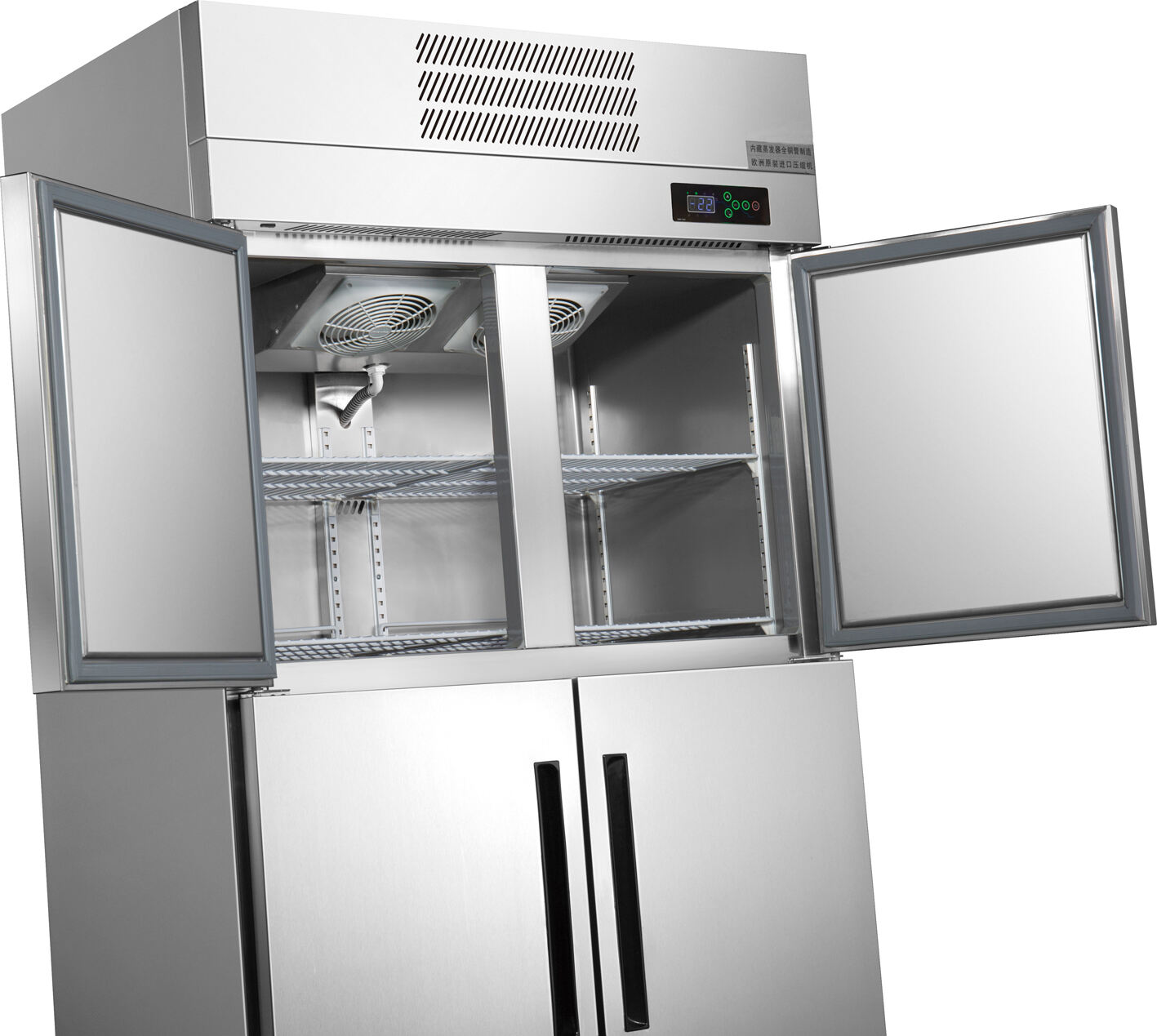 Advanced Temperature Control System
