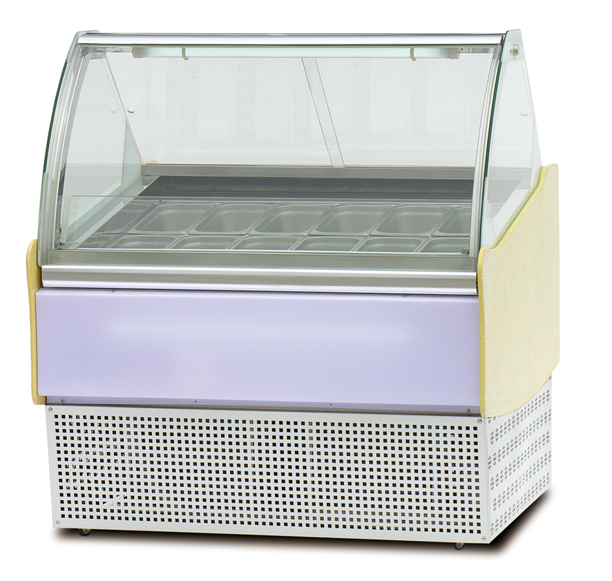 Gelato Showcase WDB series