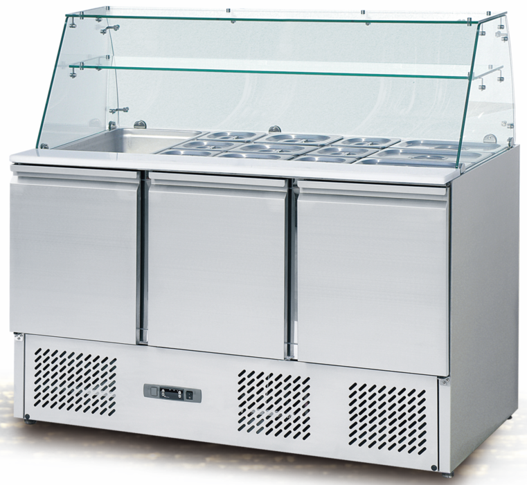 GL903  CURVED 
(Glass top))