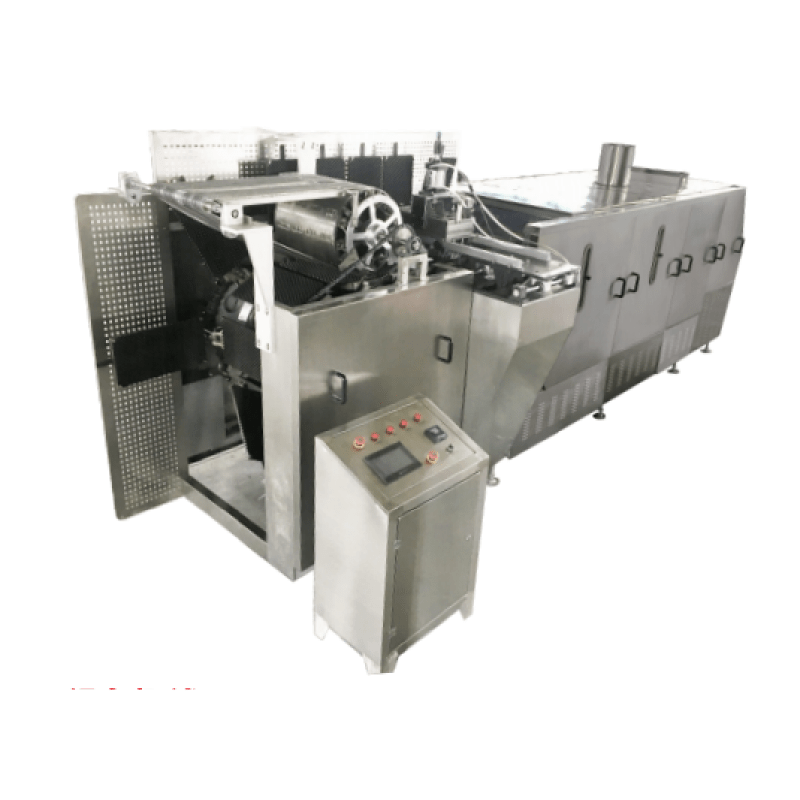GL-02H (Eight Mode Soft Waffle Production Line)