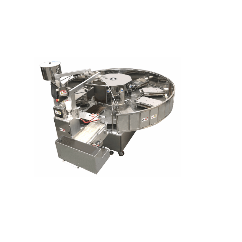 GL-02DJ  (Automatic (9-mold) Egg Roll Production Line)
