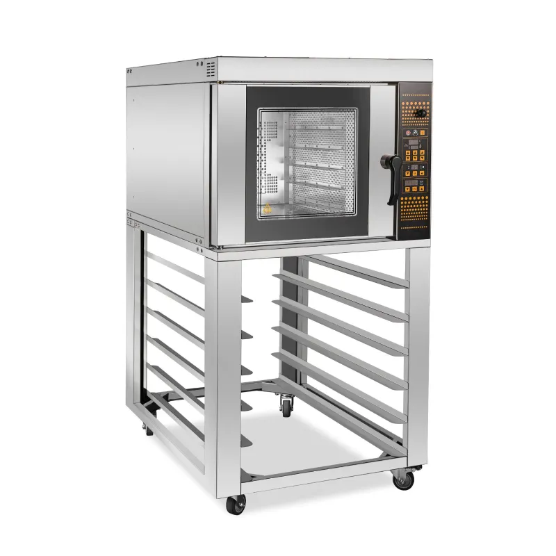 What Is the Difference Between a Convection Oven and a Regular Oven?