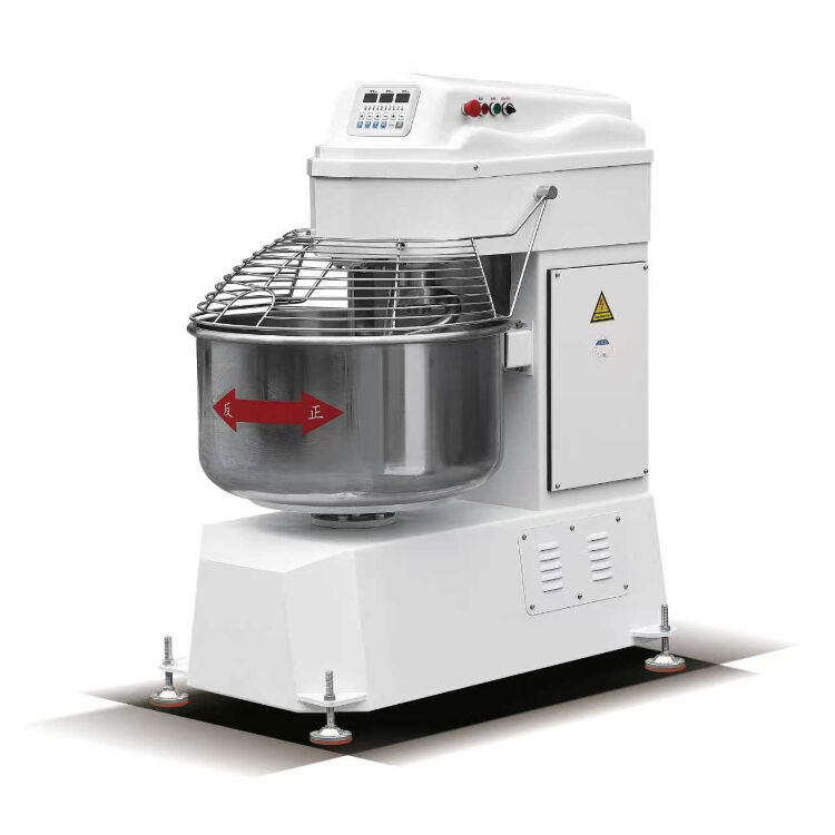 GL-25                (Spiral Mixer)