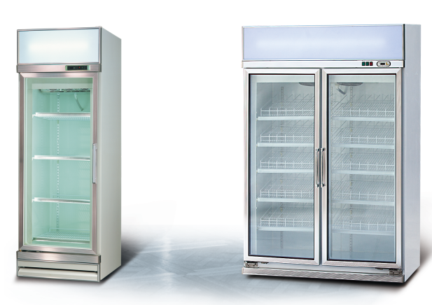 Beverage Showcase FZ series