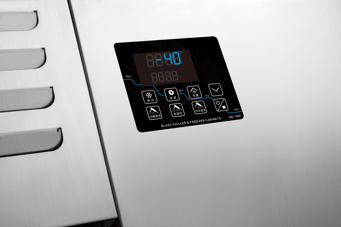 What Are the Main Types of Blast Freezers Available in the Market?
