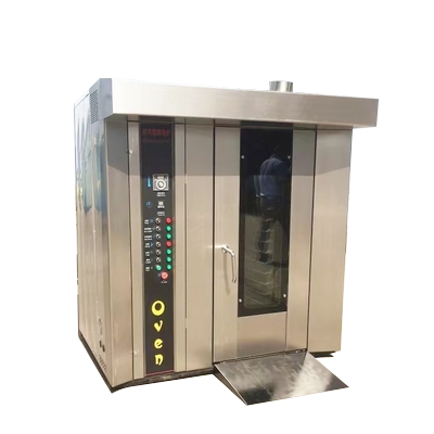 Rotary convection electricity&ga oven 64 trays.