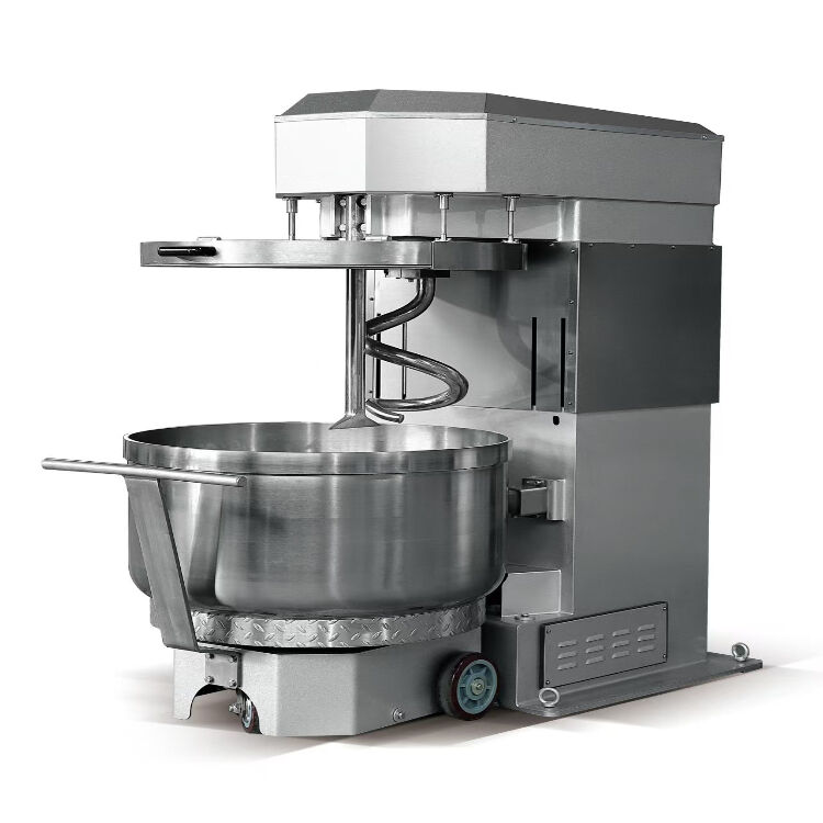 GL-150              (Tilting Spiral Mixer)