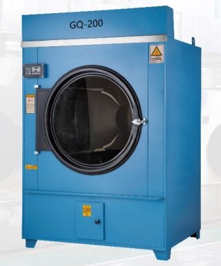 Auto DryingMachine GQ-15(15kg)     