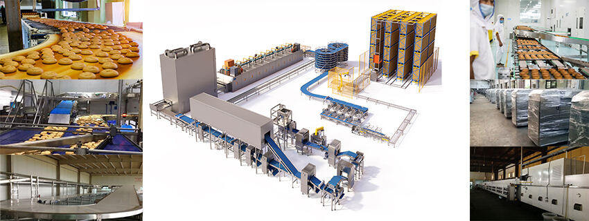 Streamlined Kitchen Solutions on the Production Line