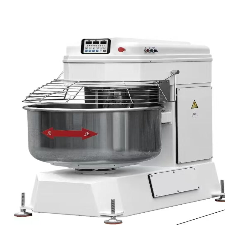 GL-125                (Spiral Mixer)