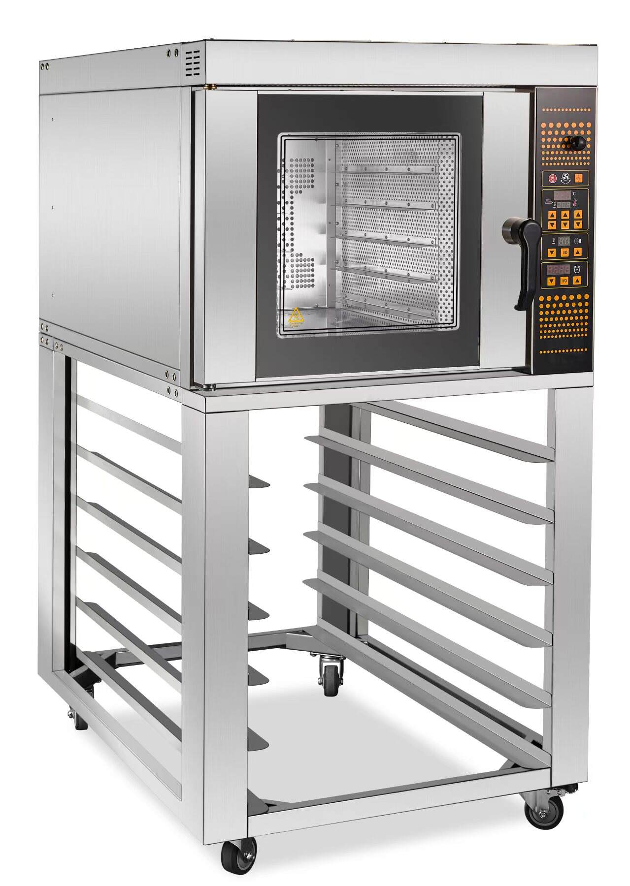 Como Limpar Corretamente um Forno de Convecção de Padaria?