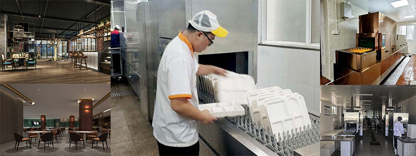 How to choose the right commercial dishwasher