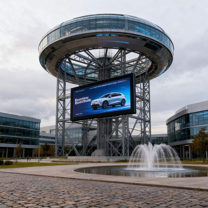 आंतरिक और बाह्य विज्ञापन के लिए उच्च-चमक वाले एलईडी बोर्ड सिस्टम