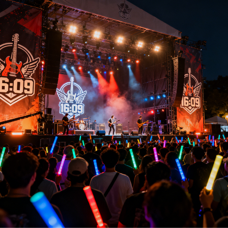 मंचों, कार्यक्रमों और प्रदर्शनियों के लिए पेशेवर एलईडी स्क्रीन किराए के समाधान