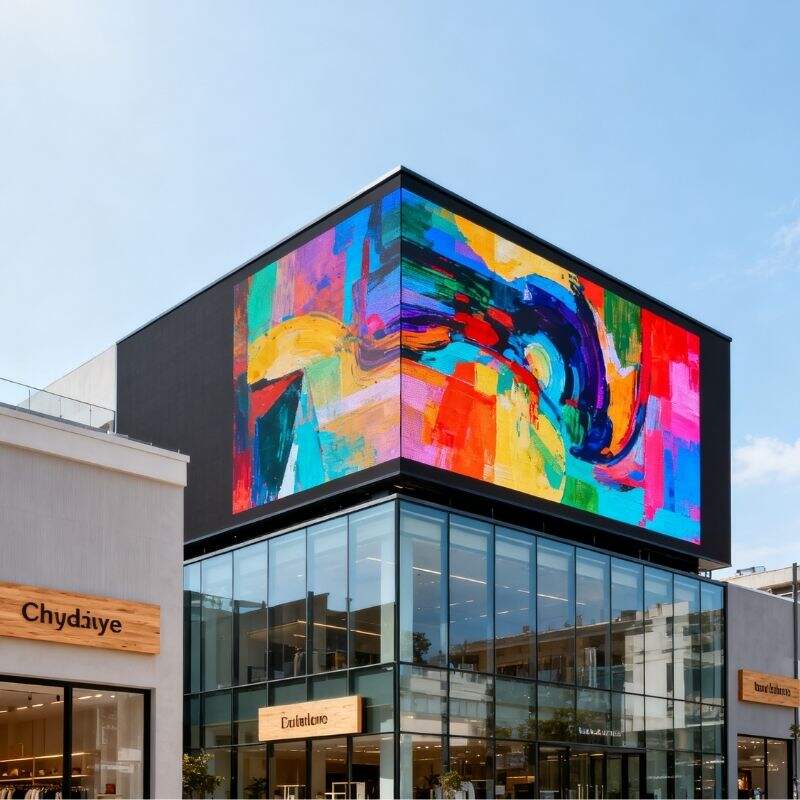 Energy-Saving Jumbotron Technology: What Buyers Should Know