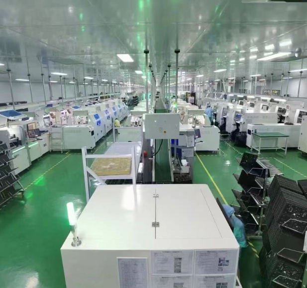 Guangzhou JunChen Display Technology Co.,Ltd