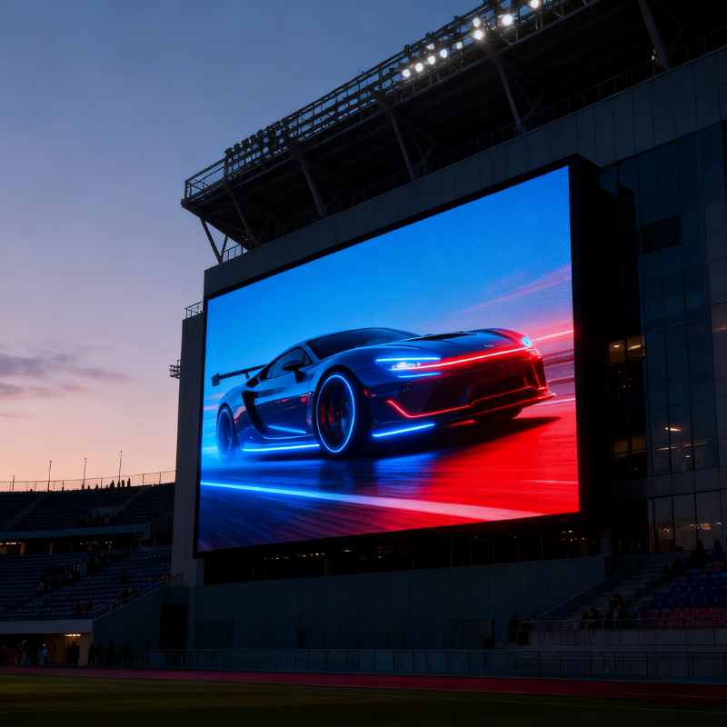 Best LED Video Wall Solutions for Retail Experience Centers