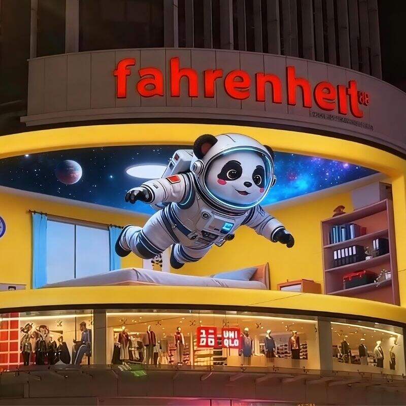 3D reklámtábla gyártó és globális kültéri kijelző beszállító