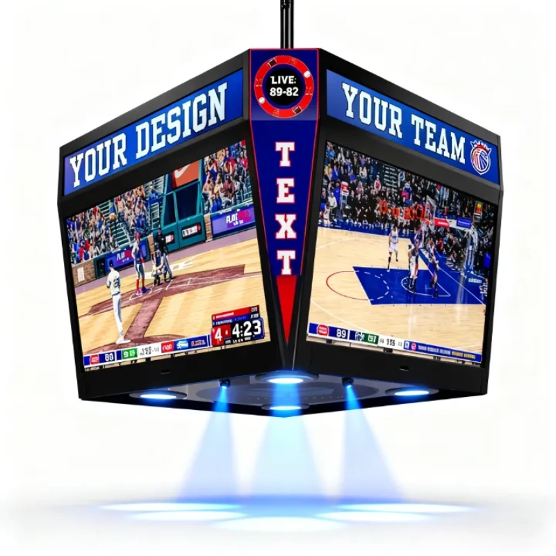 Hochhelle Jumbotron-Bildschirme für Indoor- und Outdoor-Veranstaltungsorte