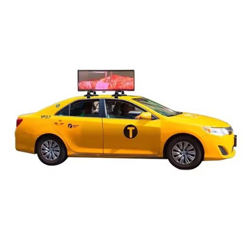 Taxi Top LED Display