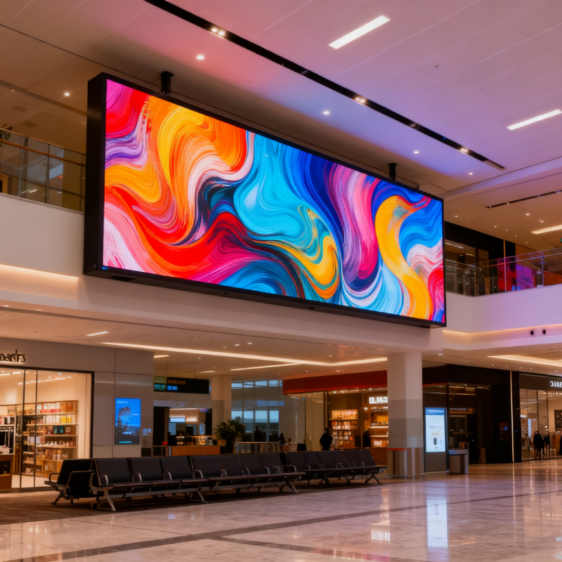 LED वीडियो वॉल निर्माता और वैश्विक डिस्प्ले समाधान आपूर्तिकर्ता