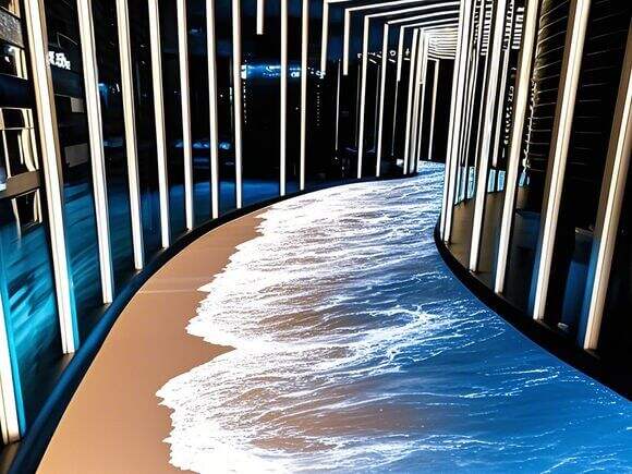 LED táncparketta bérlési cég és interaktív eseménymegoldások szállítója