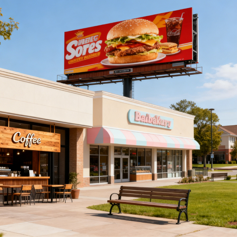 Professionelle Werbe-Displaysysteme für Einzelhandel, Veranstaltungen und gewerbliche Nutzung