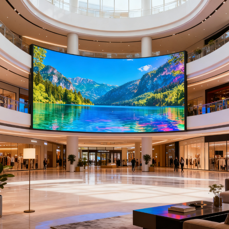 एलईडी वॉल निर्माता और वैश्विक विज़ुअल डिस्प्ले समाधान आपूर्तिकर्ता