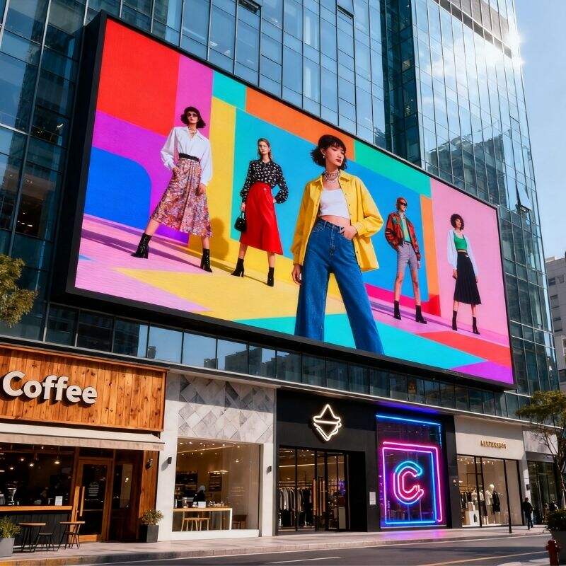 एलईडी साइन निर्माता और वैश्विक डिजिटल साइनेज आपूर्तिकर्ता