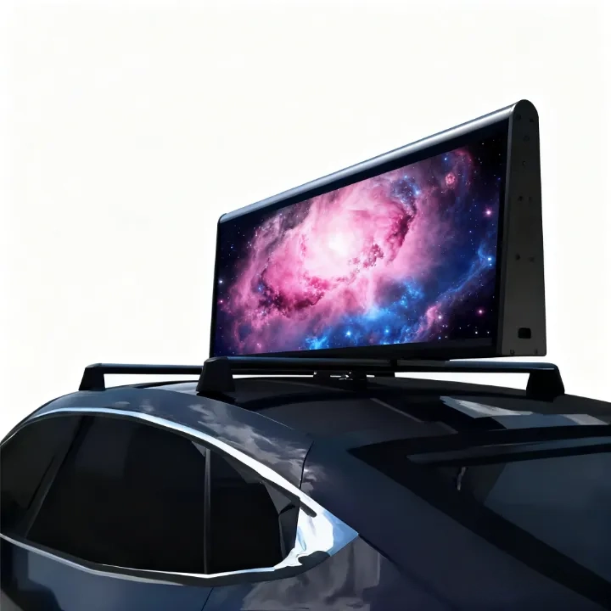 Taxi tetejű LED kijelző gyártó és mobil kültéri hirdetési megoldások