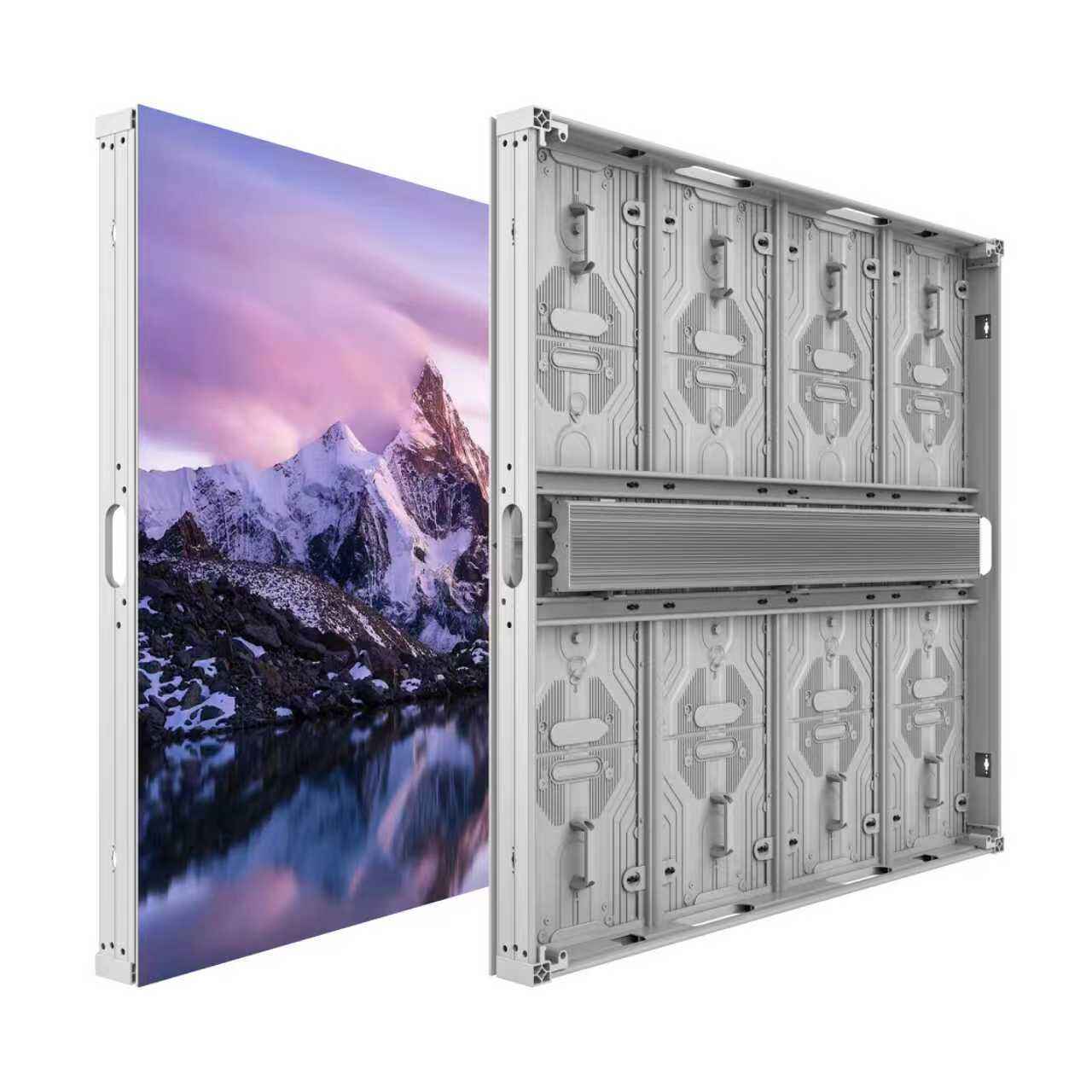 3D Commercial LED Display