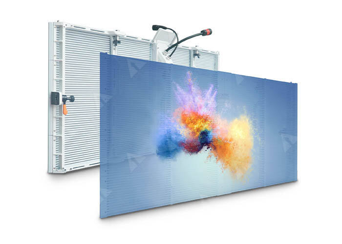 Top 10 Energy-Efficient LED Display Solutions for Smart Cities