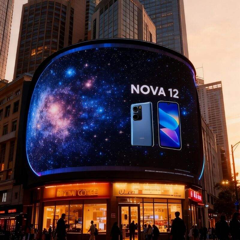 Jumbotron vs LED Billboard: Which Is Better for Large-Scale Advertising?