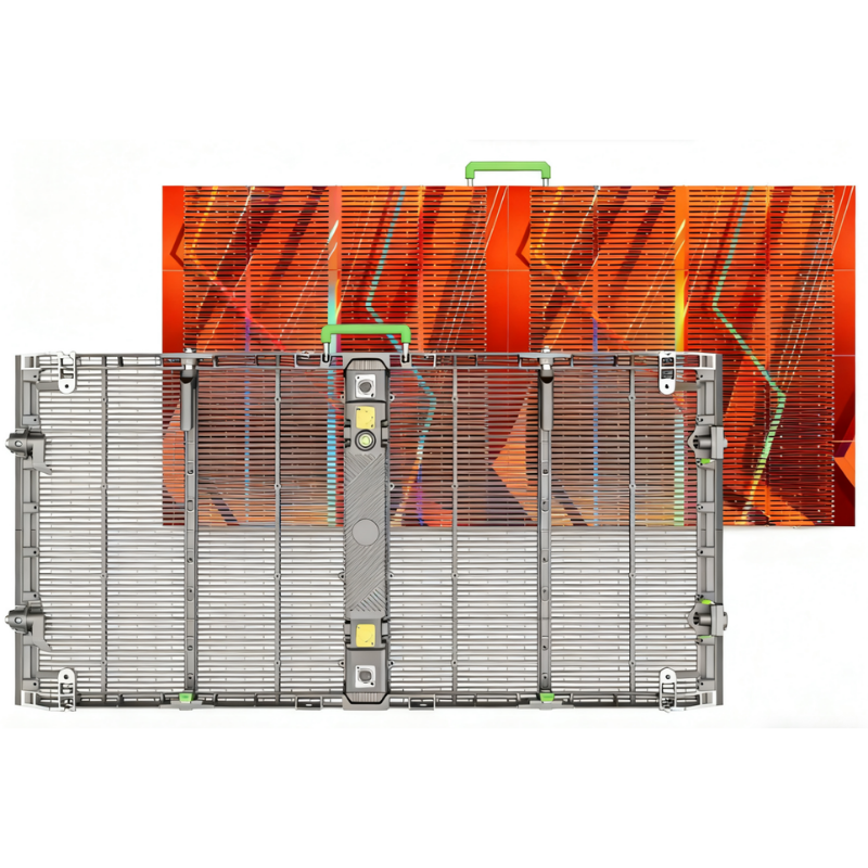 Átlátszó LED kijelző gyártó és globális vizuális megjelenítési szolgáltató