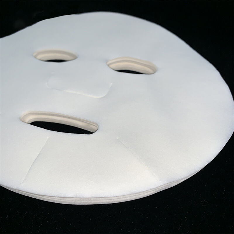 Wood pulp fiber facial mask sheet | Facial Mask Sheet | Meanlove