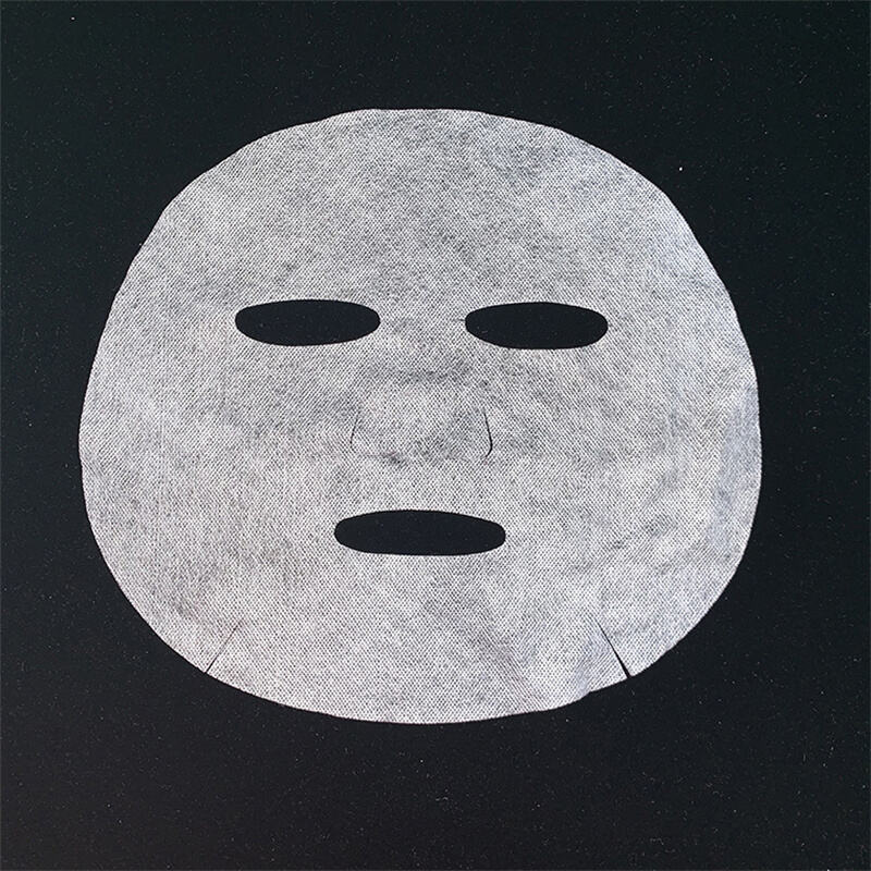 Cupra tencel facial mask sheet