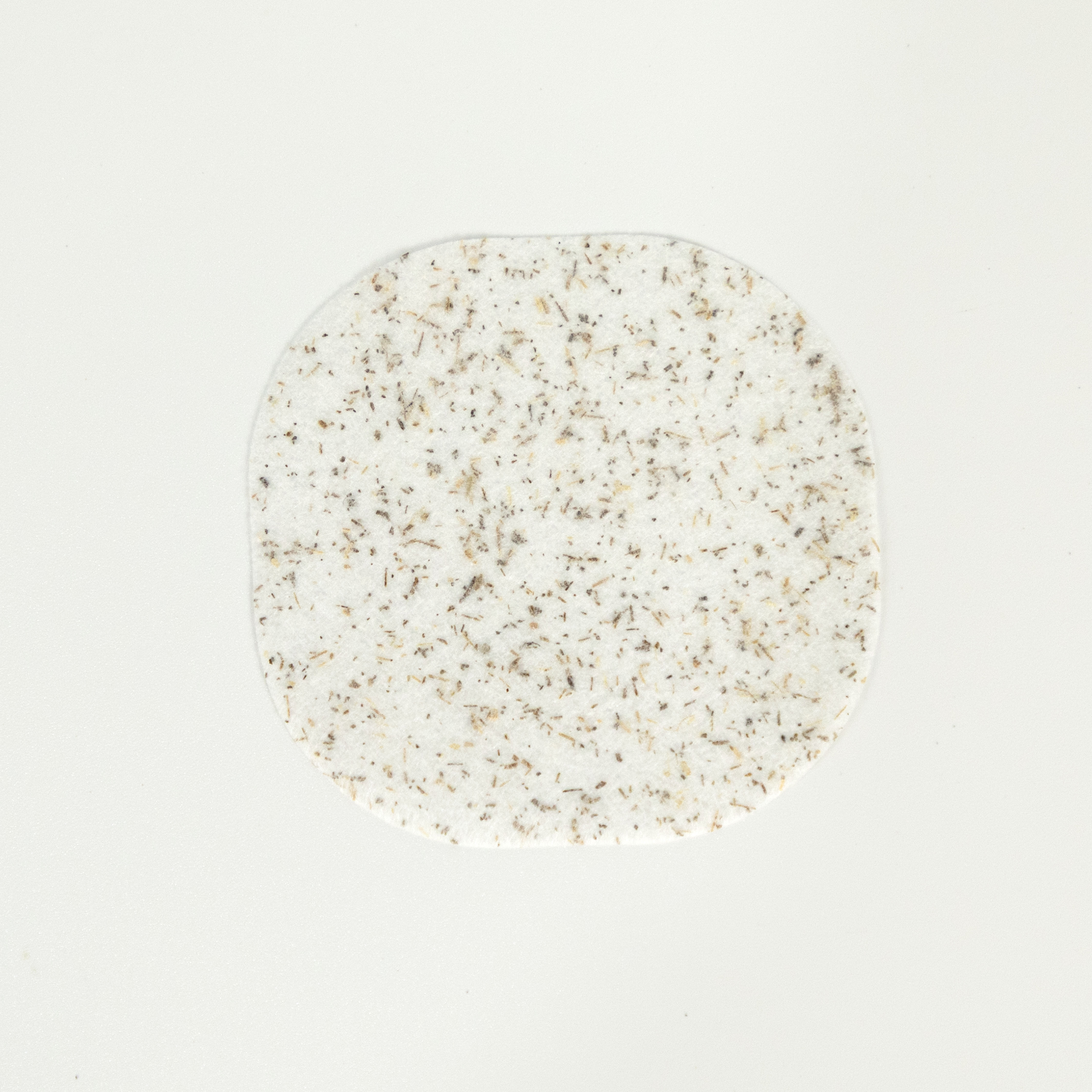 Mugwort Tencel Toner Pad Cotton Cosmetic Pad