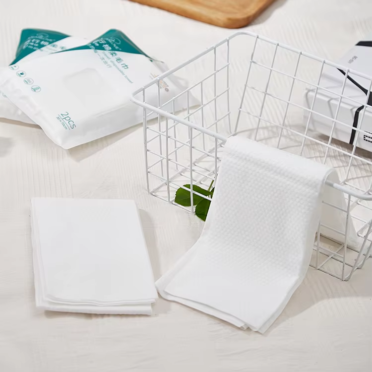 Disposable Bath Towels: The Importance of Quality and Absorbency