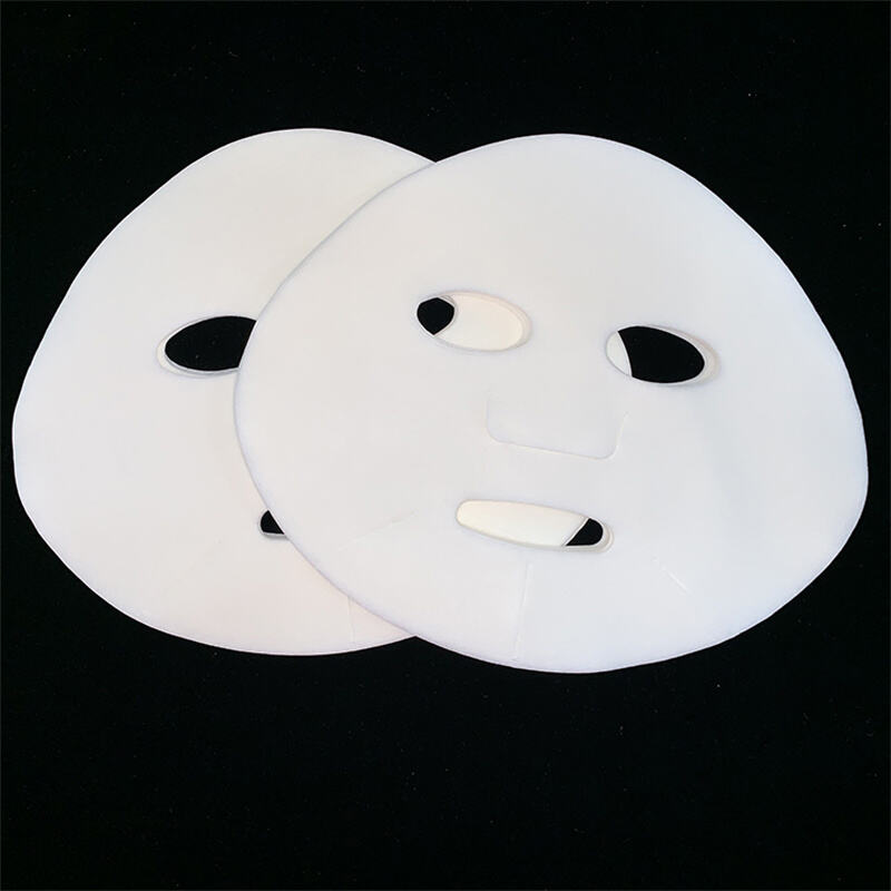 Wood pulp fiber facial mask sheet | Facial Mask Sheet | Meanlove