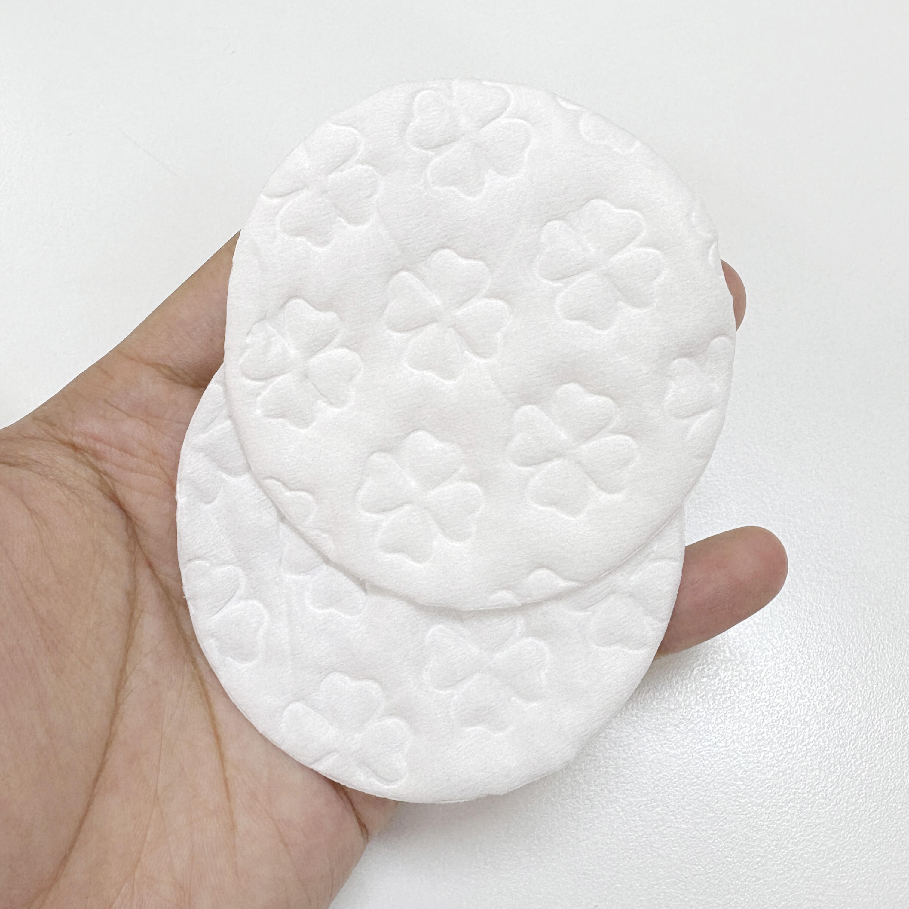Four-leaf Clover Cosmetic Cotton Pad Toner Pad