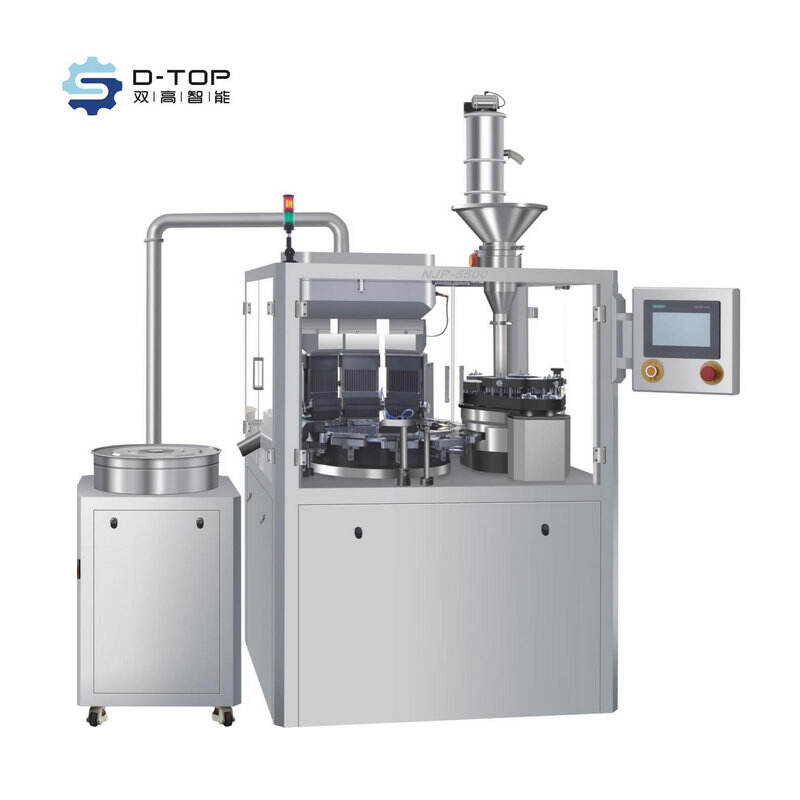 NJP-5500 Automatisches Kapselfüllgerät