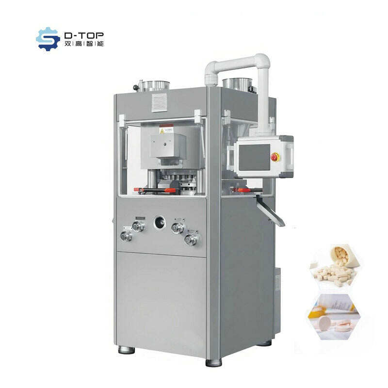 คุณสมบัติใดที่ทำให้เครื่องอัดเม็ดมีประสิทธิภาพสูง?