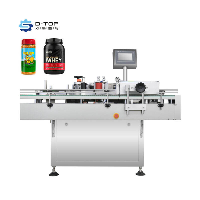 What Types of Labeling Machines Are Best for Your Products?