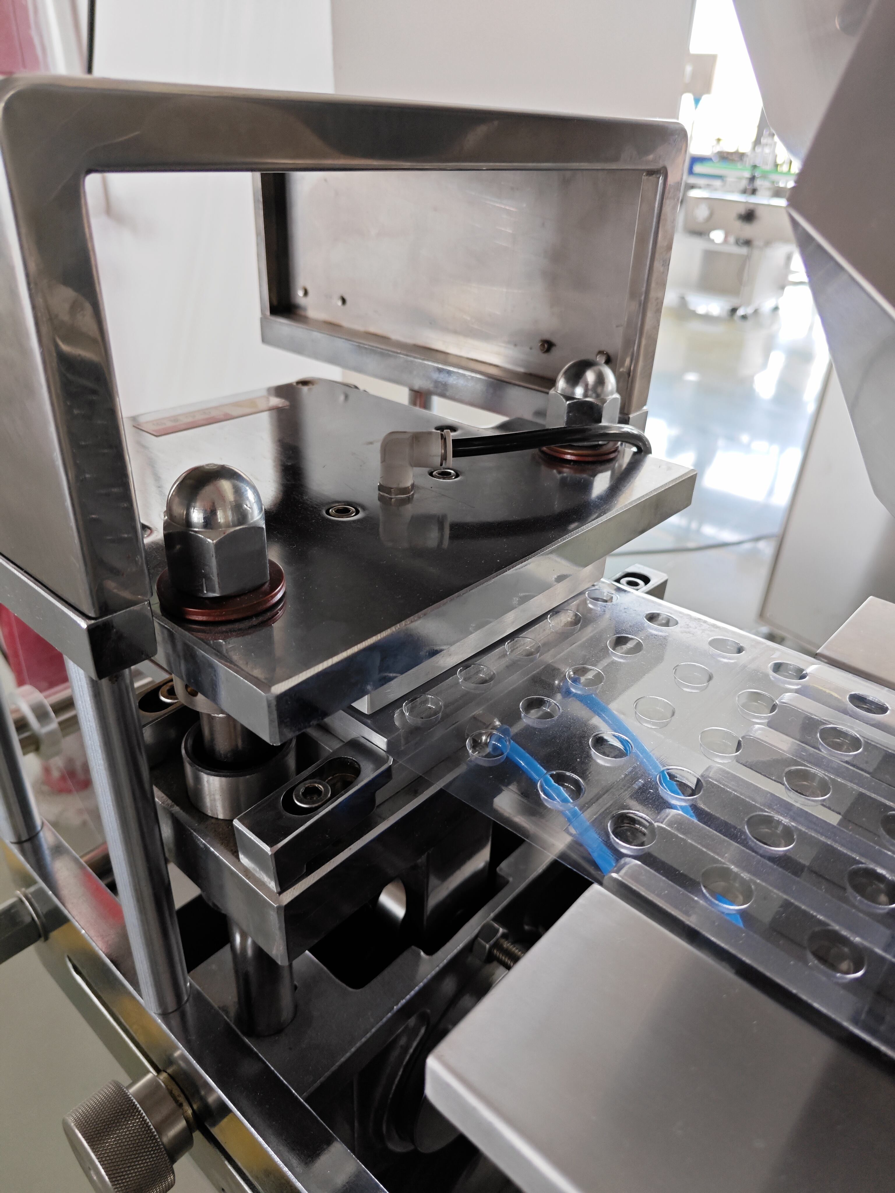 Bovenste Sealing Tegnologie