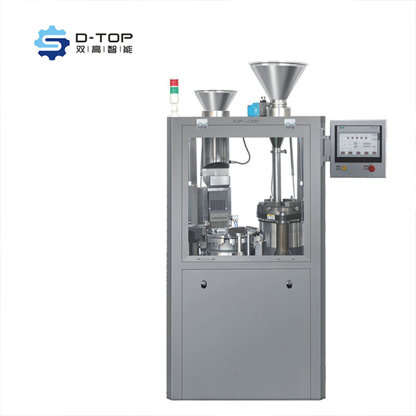 NJP-1200 Automatische Kapselfüllmaschine