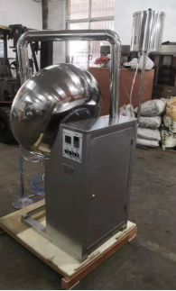 Sugar Coating Machine manufacture