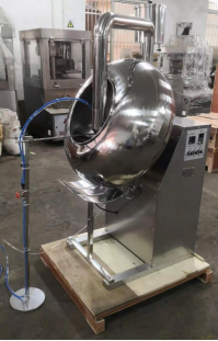 Sugar Coating Machine manufacture